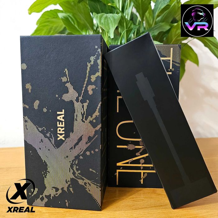 ‼️ Акція! XREAL ONE PRO (size L) + Xreal Hub 2-in-1 (OLED 171")