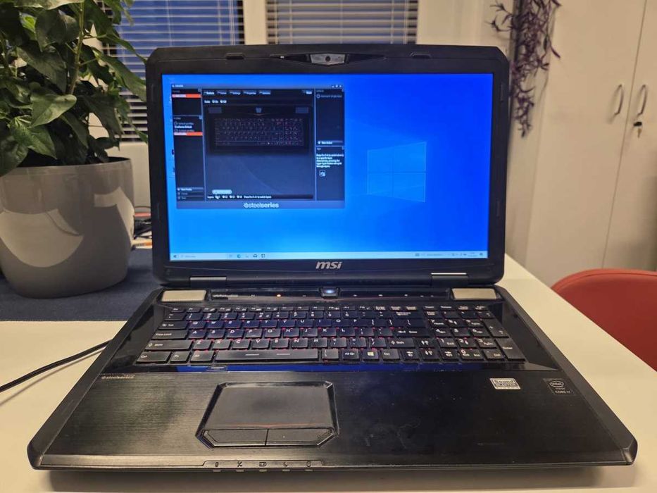 Laptop GT70 2QD Dominator