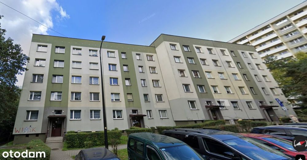 DOSTĘPNE OD ZARAZ. Gotowe 3-pokojowe mieszkanie z balkonem na Wirek