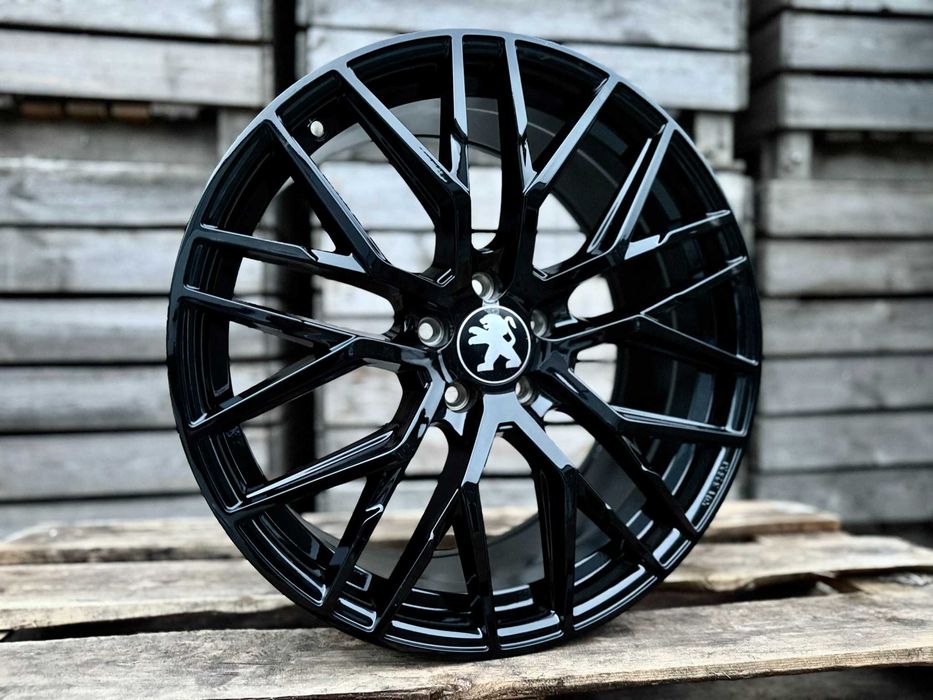 alufelgi r19 5x108 Peugeot NOWE! 308. 3008. 407 508. 5008. 607 GT Line
