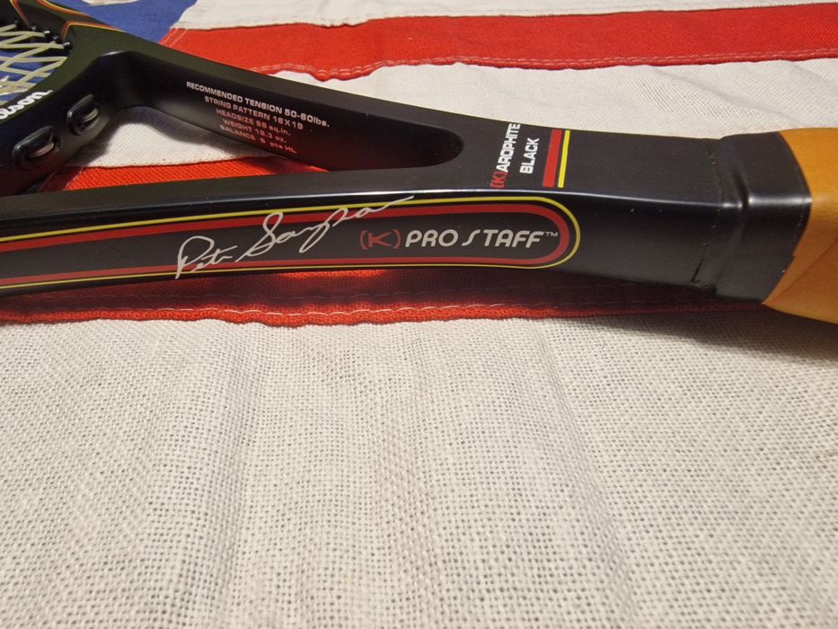 Rakieta tenisowa Wilson (K)Pro Staff 88