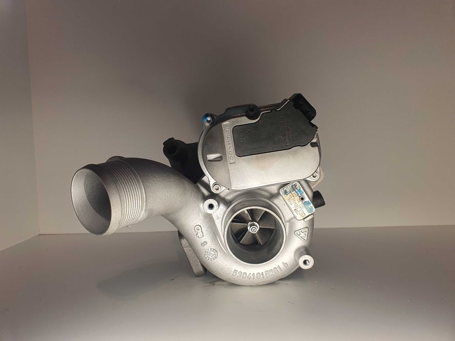 Turbina TurboSprężarka AUDI  A4 3.0 TDI A8 Q7 224KM