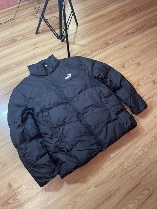 Пуховик куртка Puma