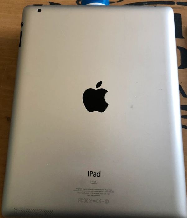 Ipad  A1395 16gb