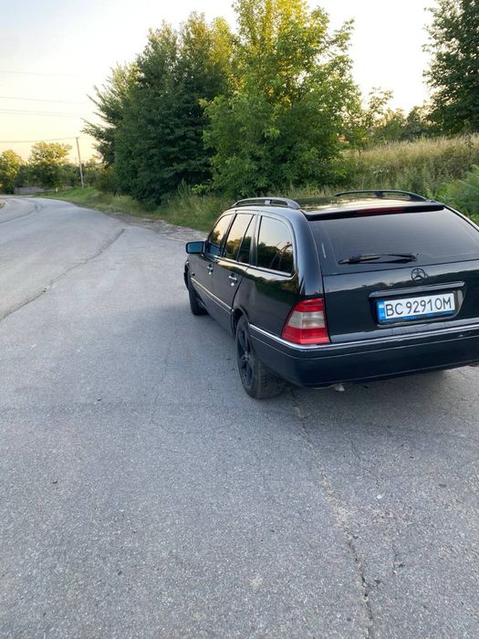 Mercedes Benz w202