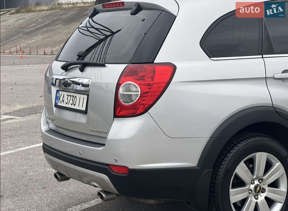 Chevrolet Captiva