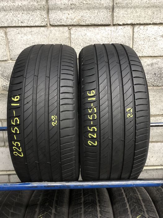 Літні шини 225/55 R16 (95W) MICHELIN