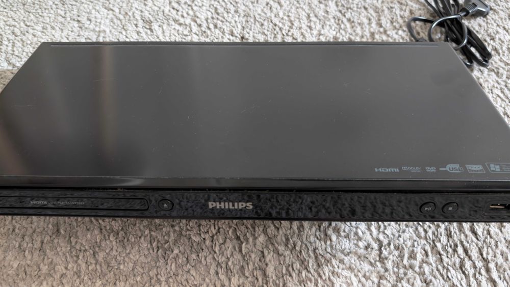 Odtwarzacz DVD PHILIPS