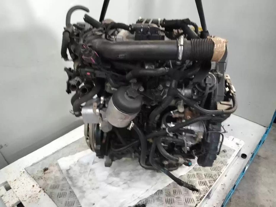 Motor Completo Opel Meriva 1.7 Z17DTH