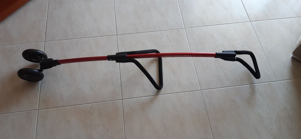 Luvion Walky Walky Red423378981005578246