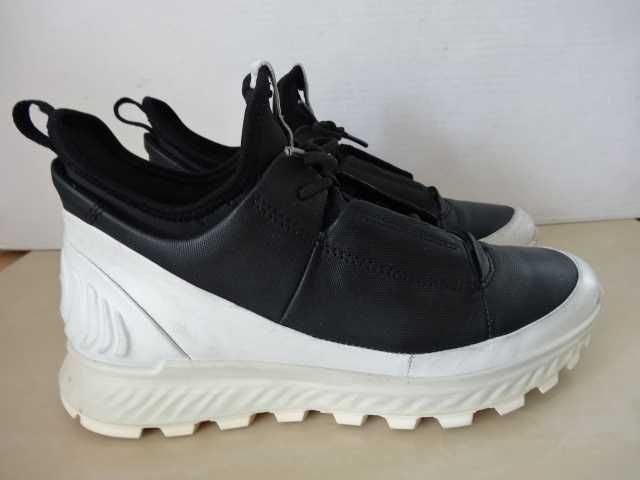 Buty ECCO EXOSTRIKE roz 40 SKÓRA Półbuty Turystyczne Trekkingowe