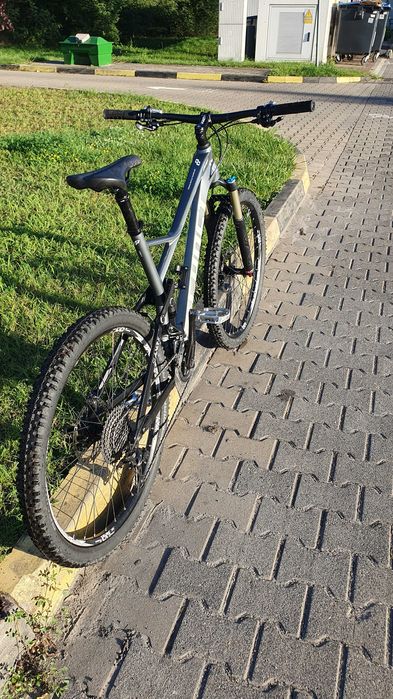 Rower górski Ghost SL AMR 5,   27,5.