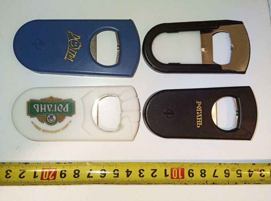 Открывалки брендовые сувенирные