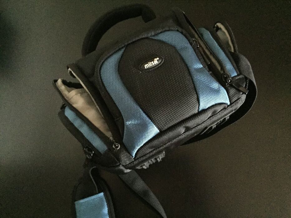 Bolsa mitsai, várias divisões.