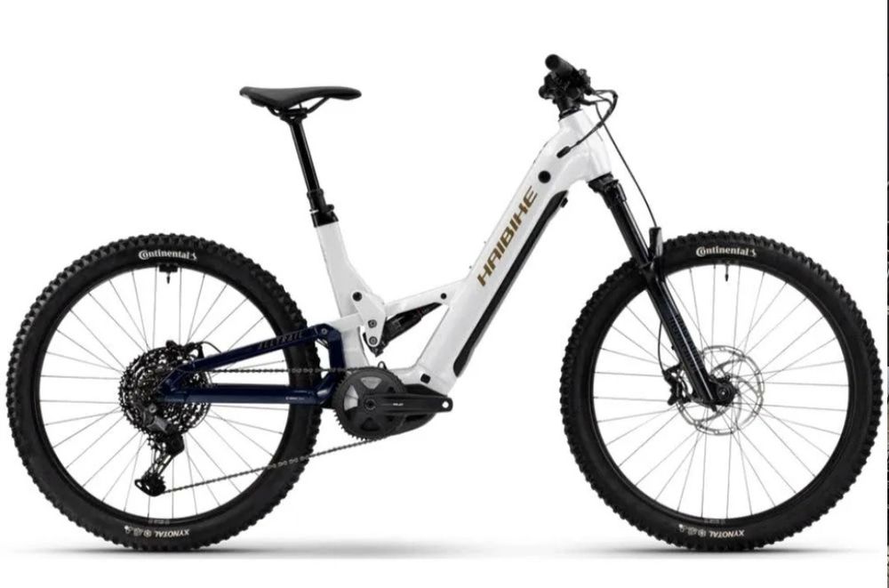 Nowy Haibike ALLTRAIL 8 27.5 LOW i600Wh 11 Bosch CX Promo - 40 % Cube