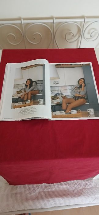 Revista Activa-Sofia Ribeiro