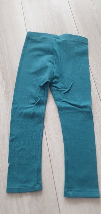 Spodnie leginsy 98cm