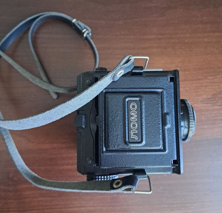 Aparat fotograficzny Lubitel 166B