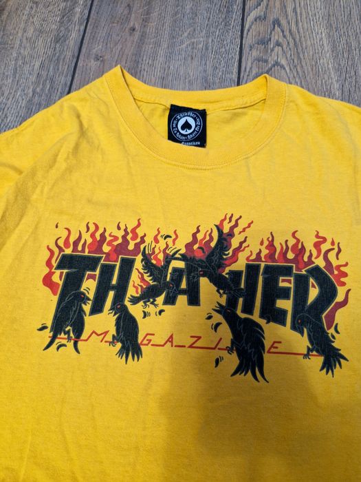 Футболка Trasher