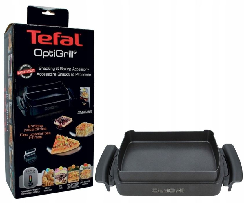 Tefal OptiGrill brytwanka