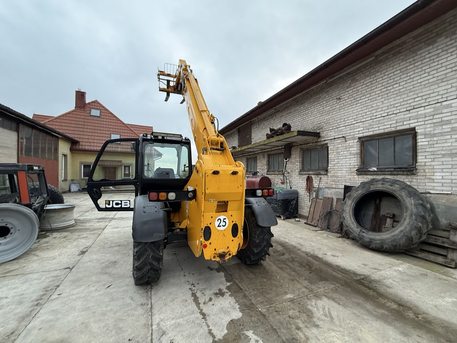 JCB 535-95 super stan   mały przebieg
