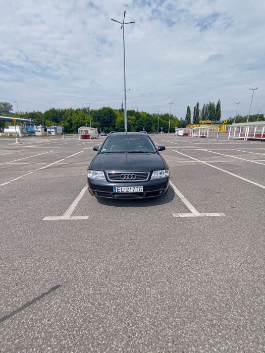 Audi A6 C5 2.4 benzyna + gaz 236tys 2000r