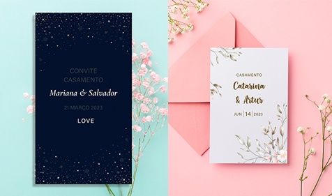 Trabalhos gráficos, design gráfico