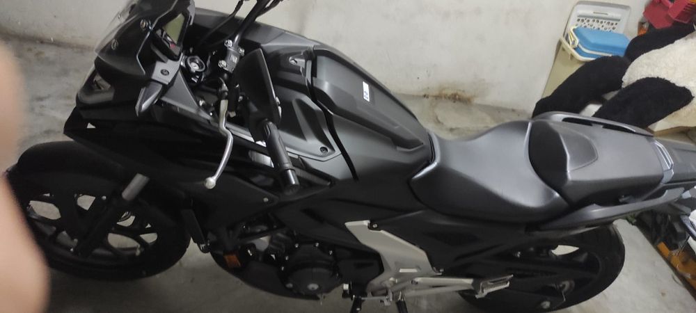 Honda NC750X 2024
