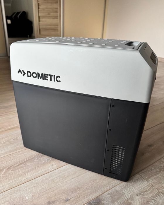 Dometic TropiCool TCX 21 // Przenośna lodówka termoelektryczna