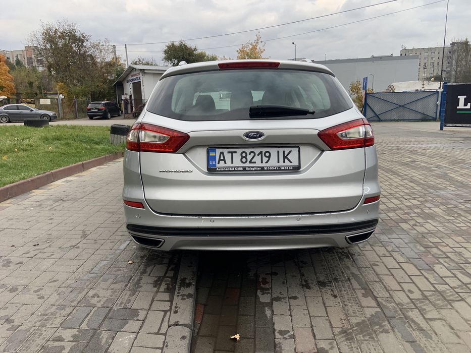 Оренда авто Ford Mondeo 2.0 дизель, універсал