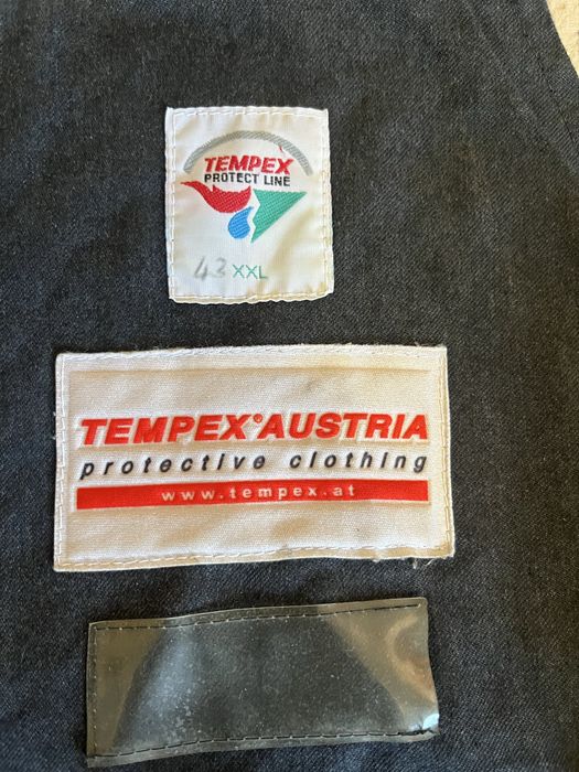 Штани пожежні  TEMPEX (Австрія)