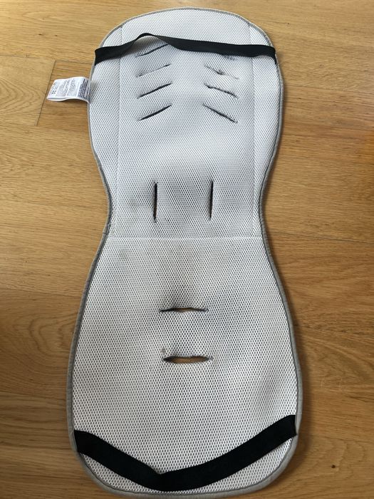 Wełniana wkładka do wózka spacerówki merino Simple wool