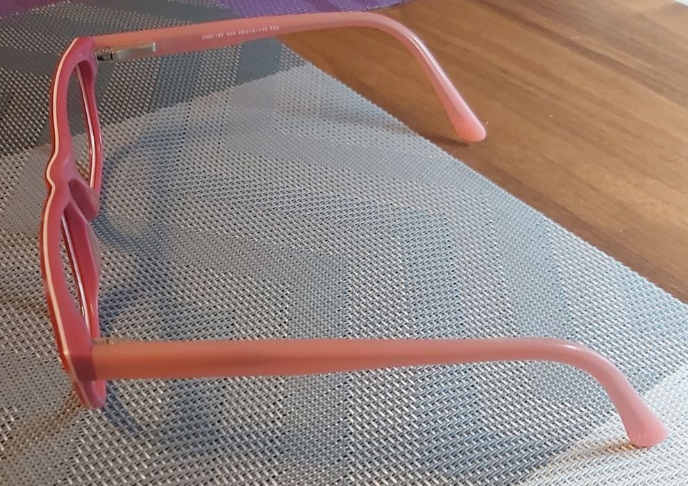 Okulary oprawki. Polecam!!!