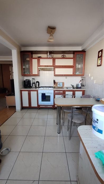 Трикімнатна квартира з АО на Богунії