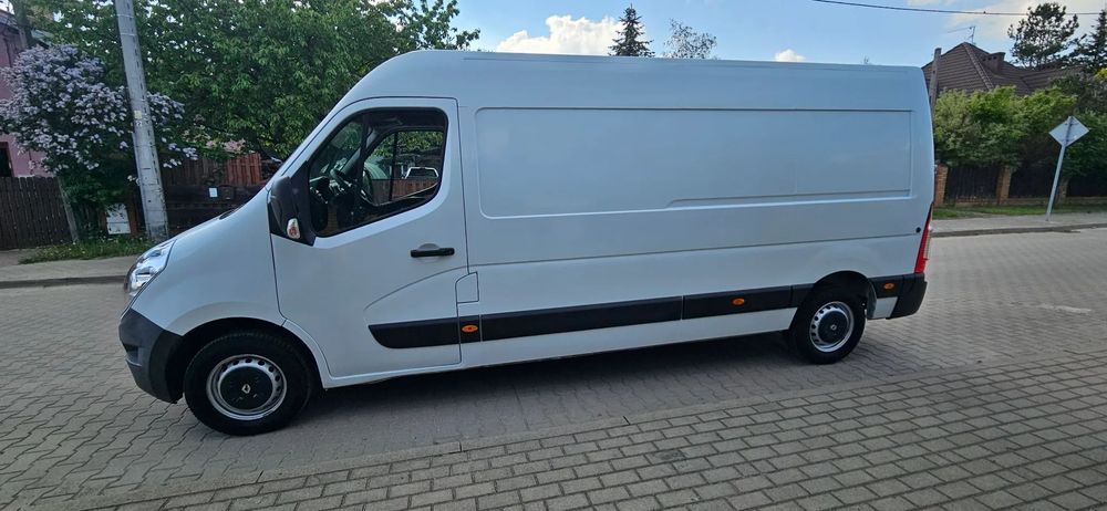 Renault MASTER  L3H2 145PS , serwisowany