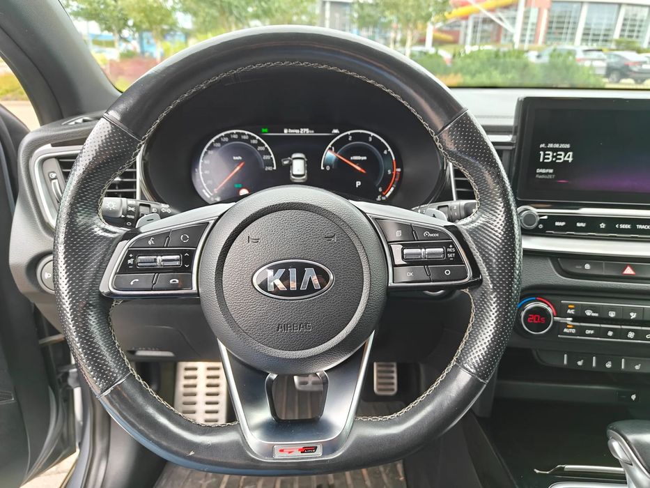 Kia Cee'd