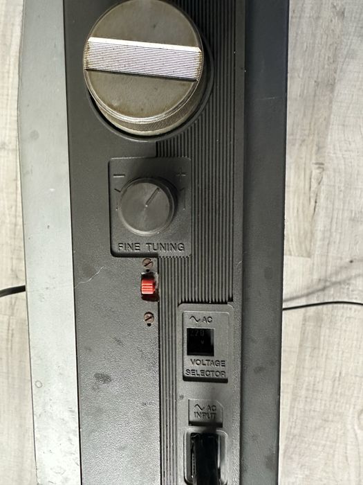 Jvc rc 555w radiomagnetofon