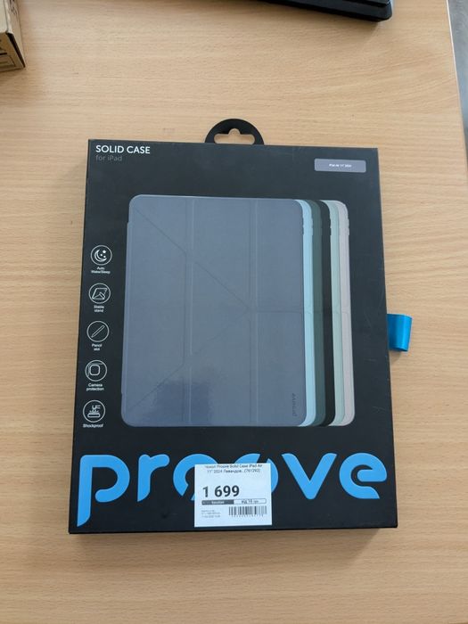 Чохол Proove Solid Case Ipad Air 11 2024 2025