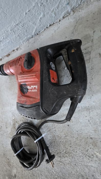 Młotowiertarka hilti te 40