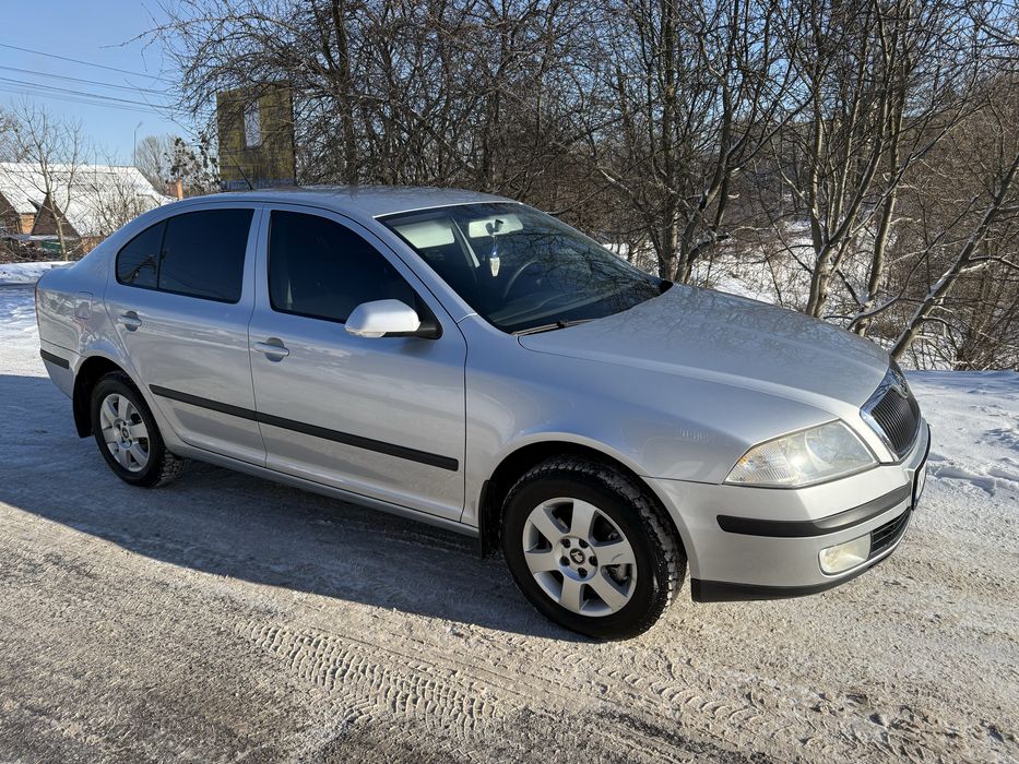 Skoda Octavia A5 2.0 FSI 2007 МКПП