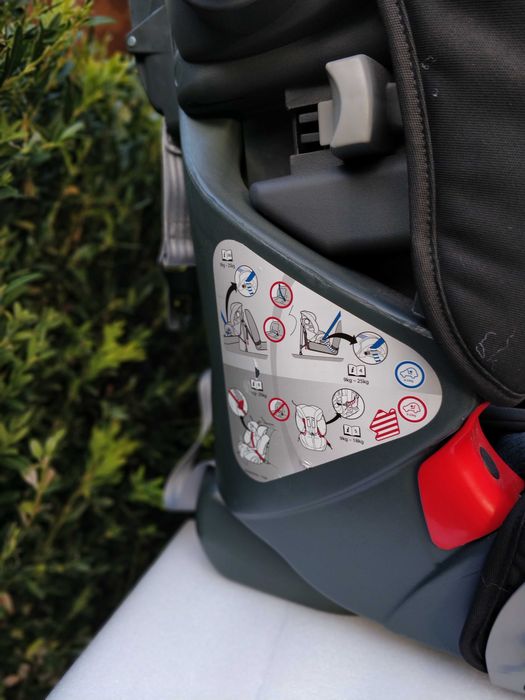 Britax Römer Multi-Tech III