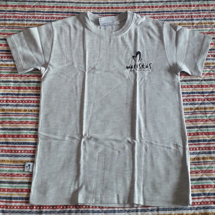 T-shirt ginástica Externato Maristas 4 anos