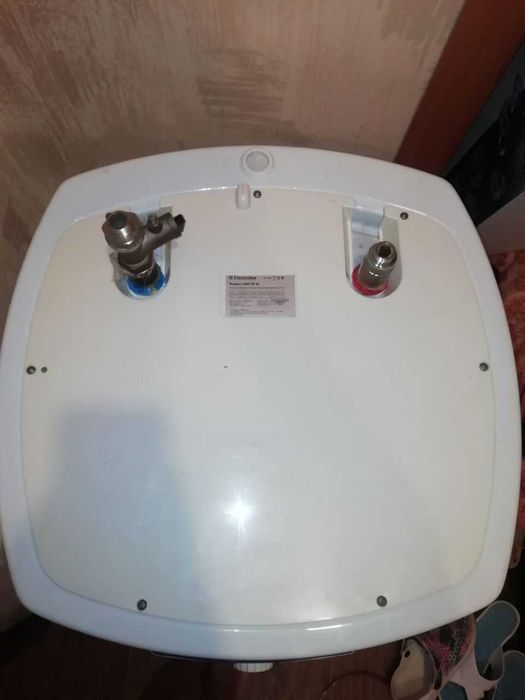 Бойлер electrolux