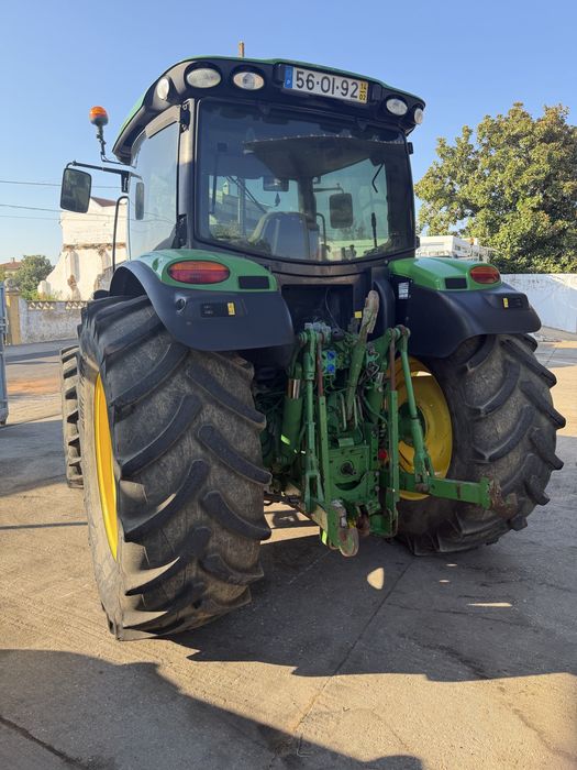 John deere 6125R