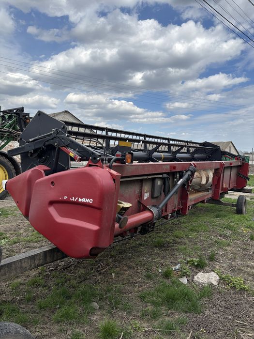 Комбайн Case IH 6140
