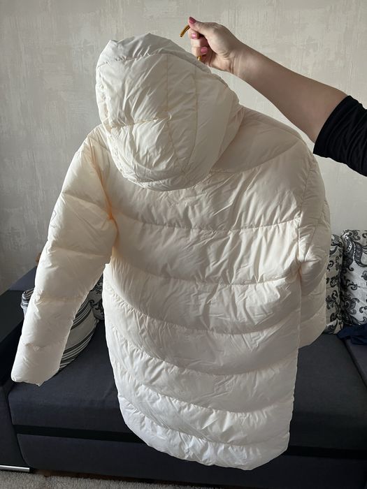 Продам зимний пуховик