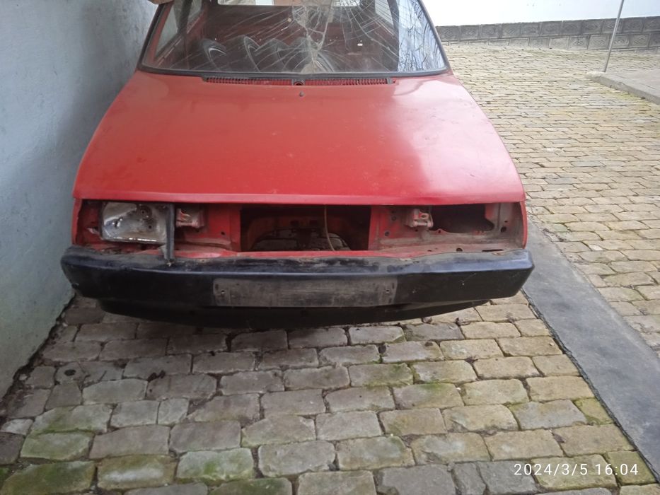 Кузов Таврія з документами.