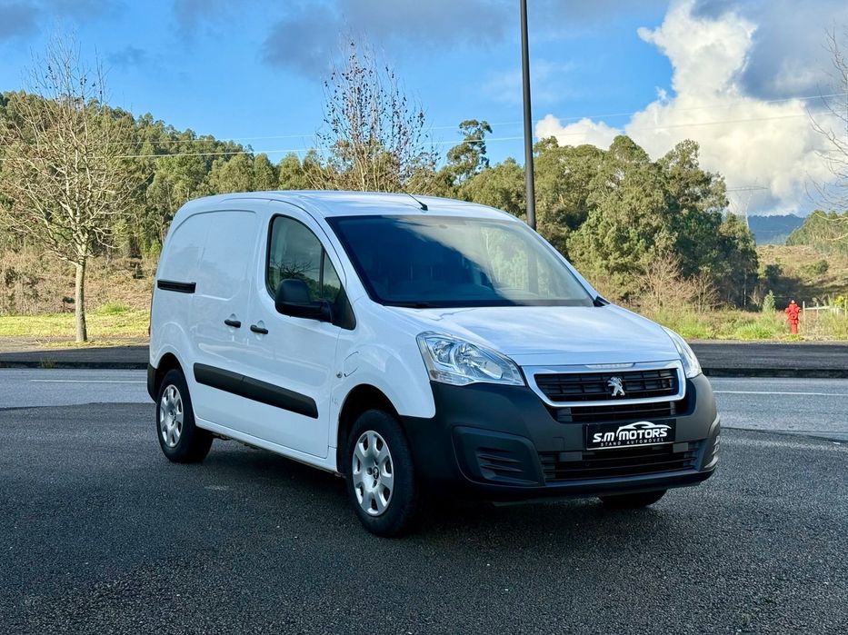 Peugeot e-Partner L2 FlexCab (22,5kWh)