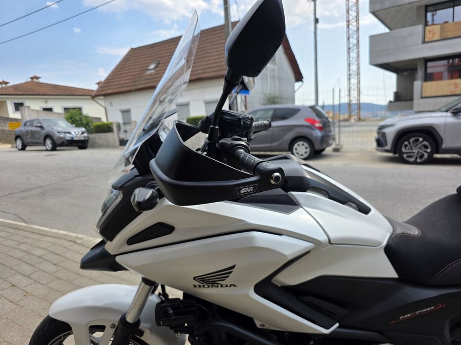 NC 750x para venda/troca