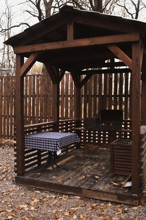 Аренда чана и бани на дровах